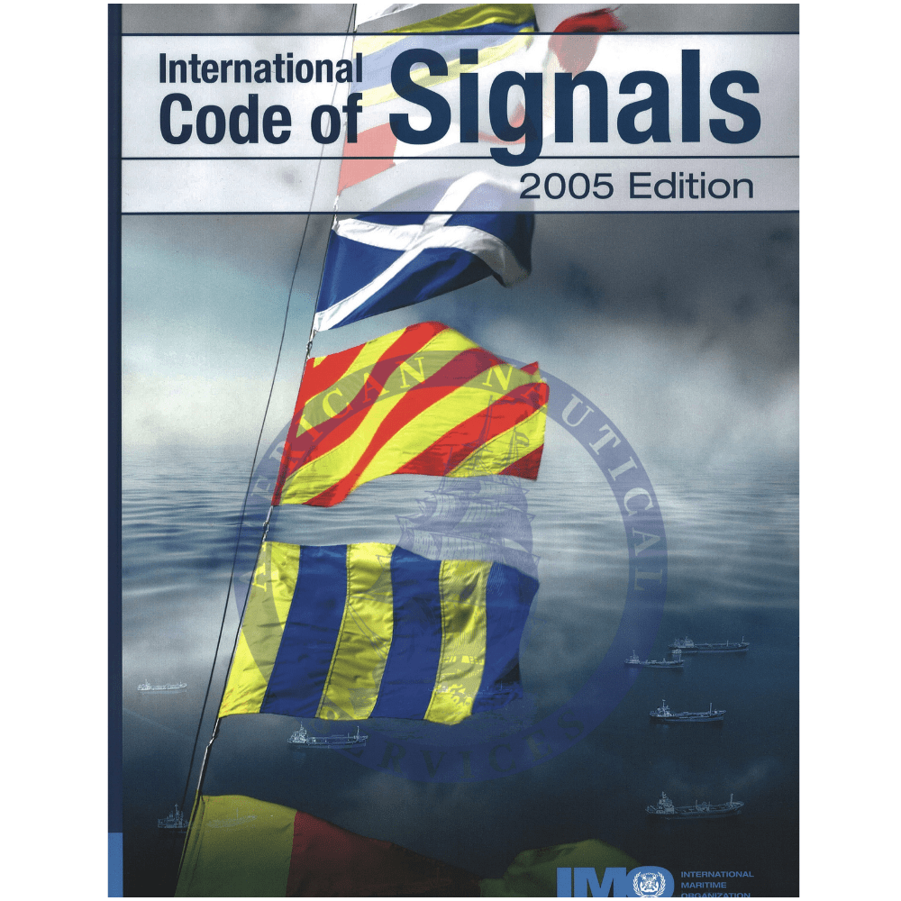 International Code of Signals 2005