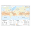 International Load Line Zones and Areas Map