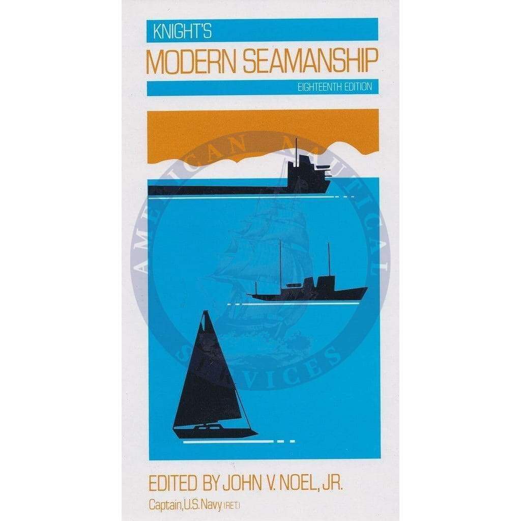 Knight's Modern Seamanship