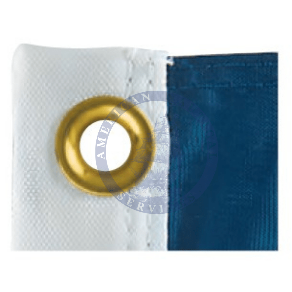 Marine signal flag: Letter