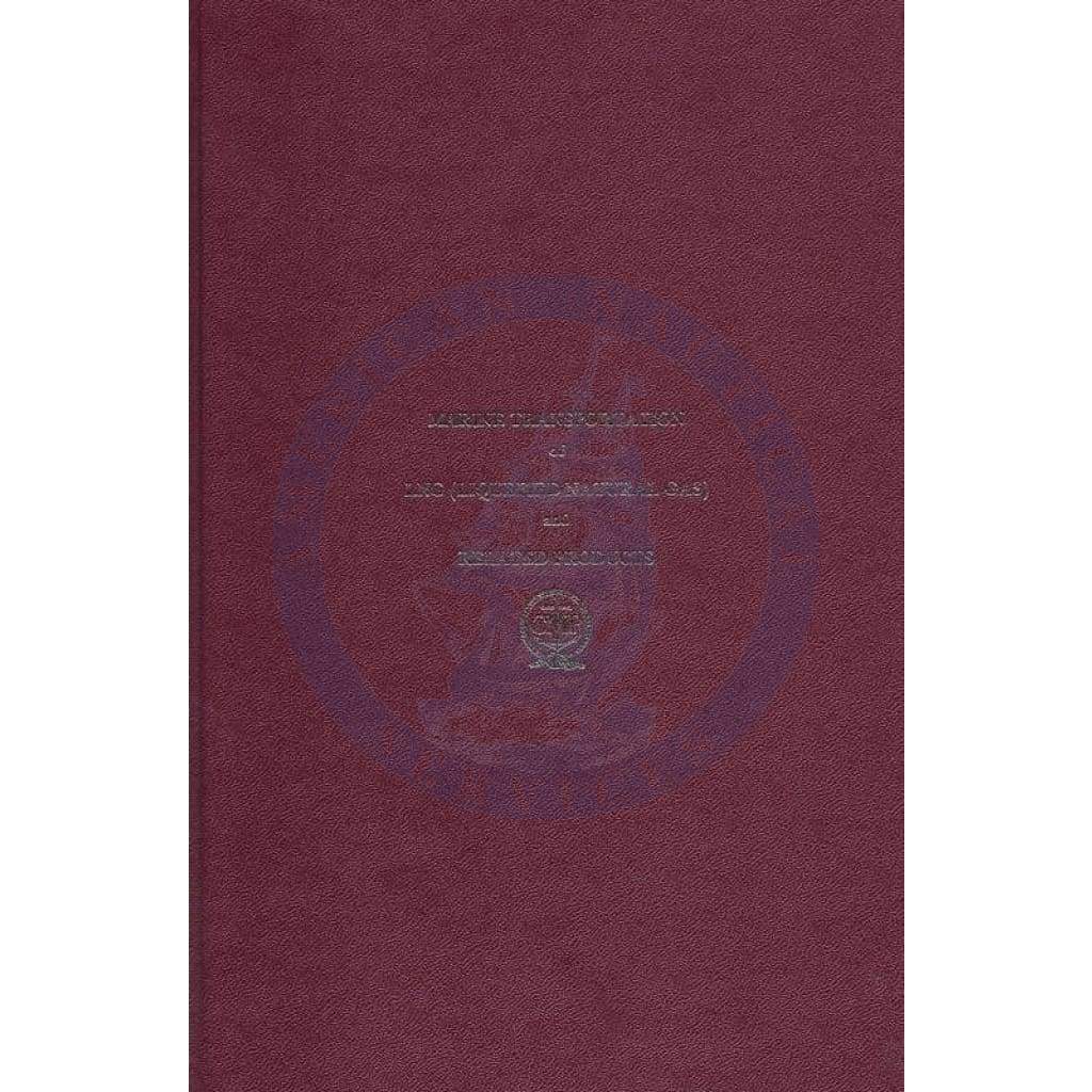 Marine Transportation of LNG (Liquefied Natural Gas) and Related Products