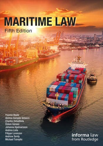 Maritime Law, 5th Edition 2020