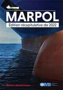 MARPOL Consolidated Edition, 2022 Edition