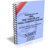 Merchant Marine Deck Examination Reference Material: Tide Tables & Tidal Current Tables (BK-0276-1)