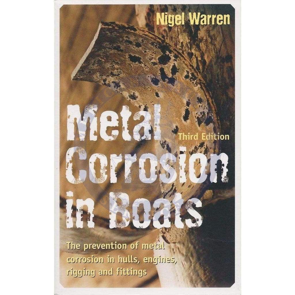 Metal Corrosion in Boats