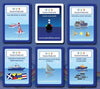 Nautical Flashcards - Full Set of Nautical Flashcards