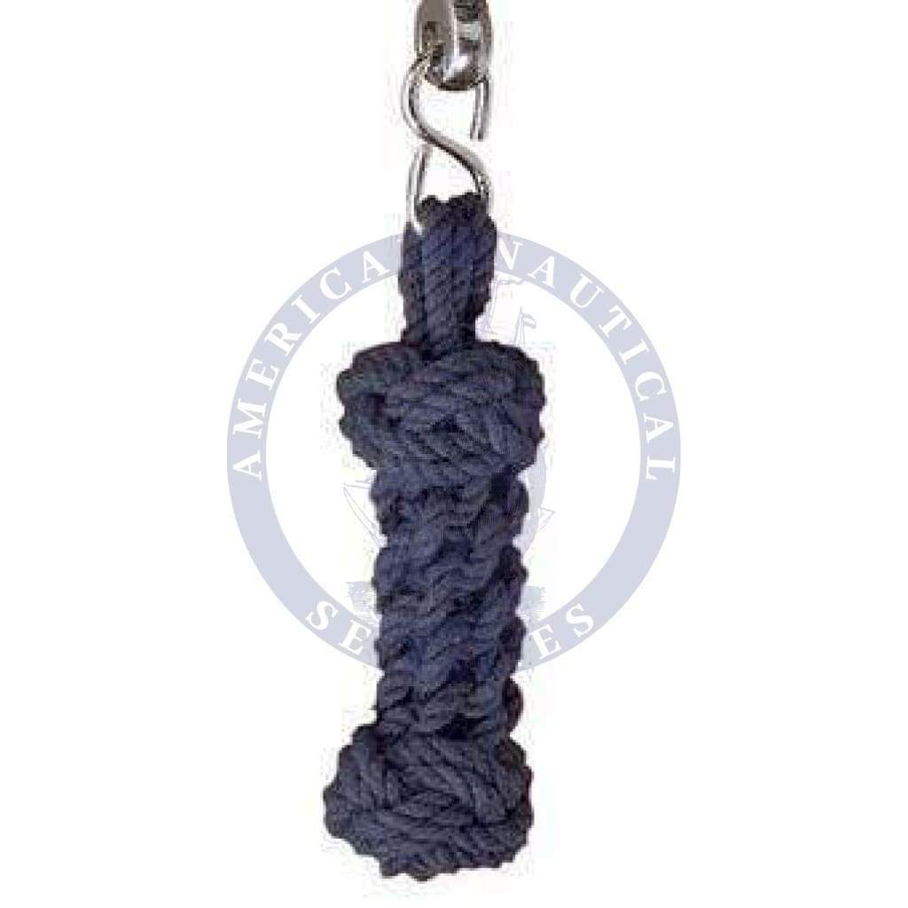 Navy Blue Lanyard for 4