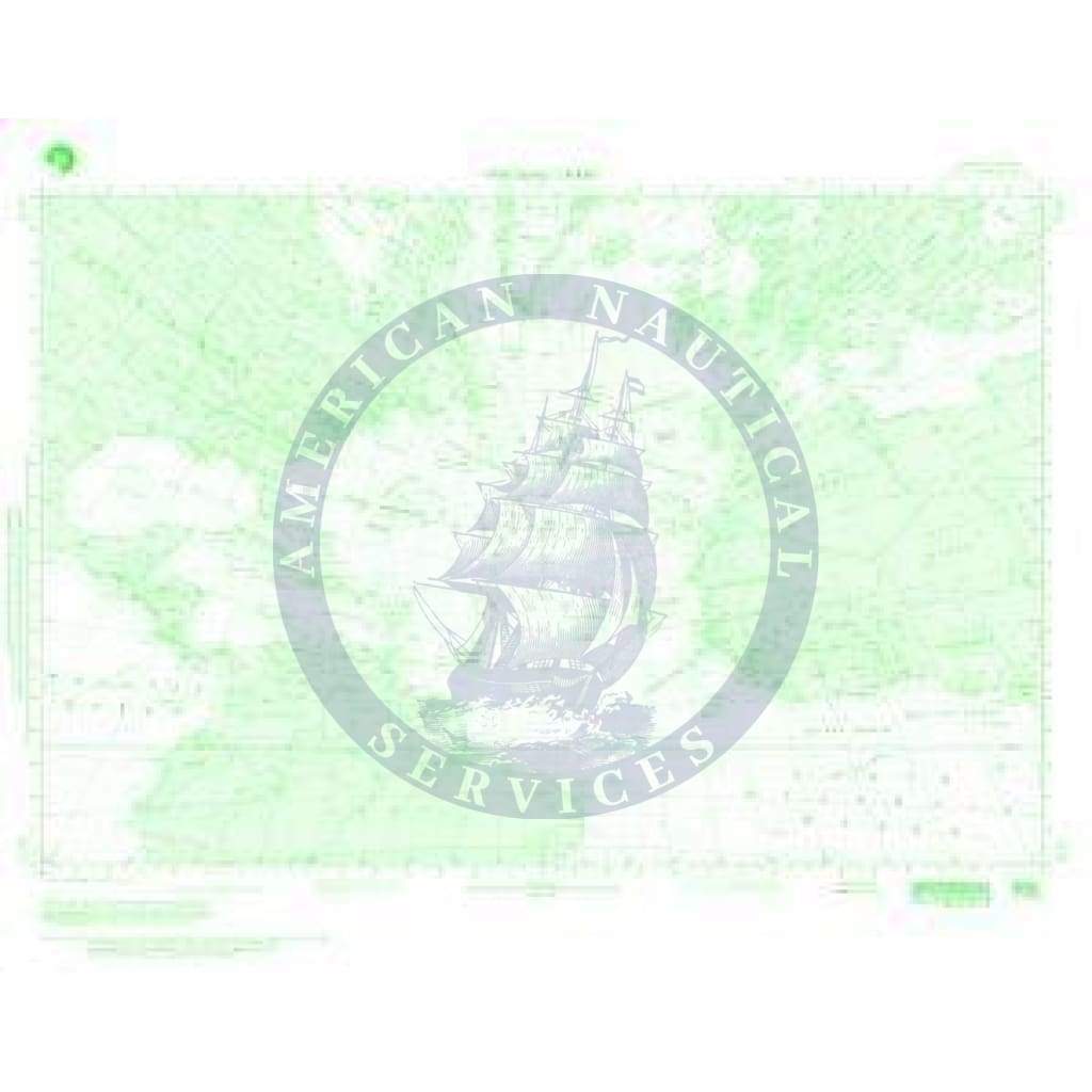 NGA Chart 5274: Plotting Chart 5274