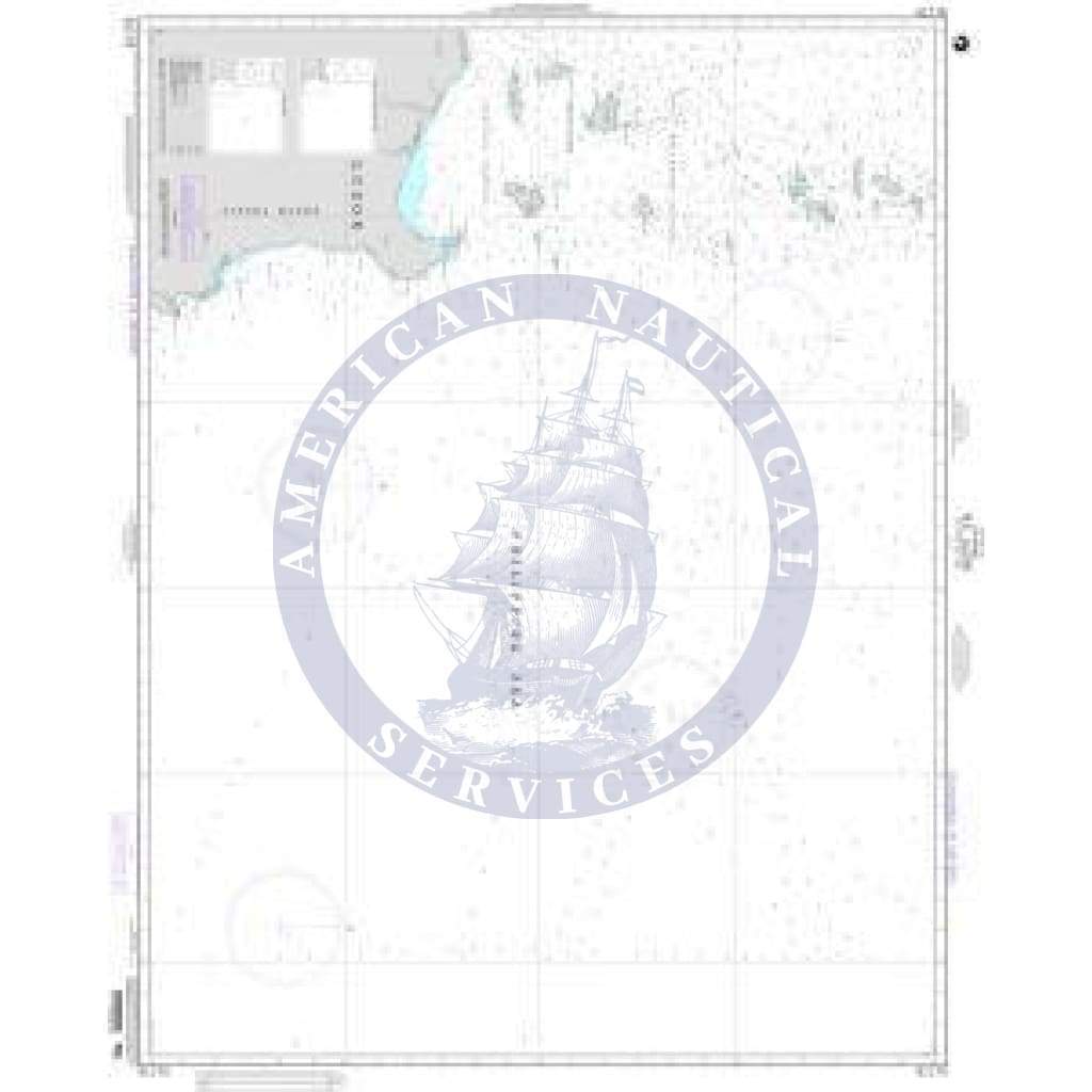 NGA Nautical Chart 91175: N.E. Luzon