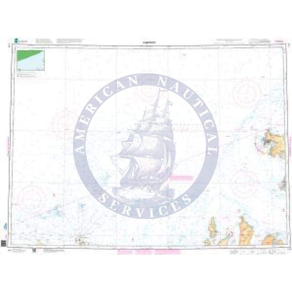 NHS Nautical Chart NHS144: Lopphavet