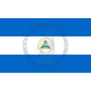 Nicaragua Country Flag