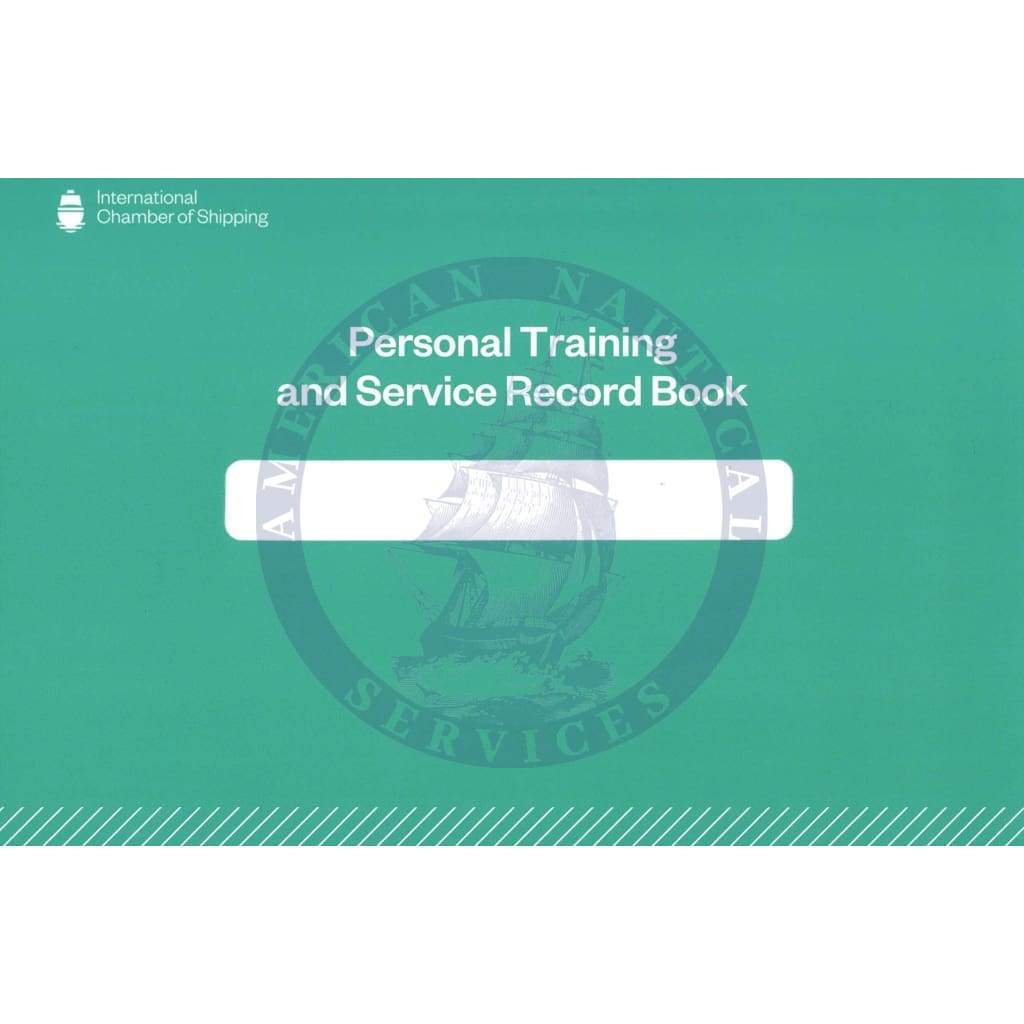 Personal Training and Service Record Books 2018, 2nd Edition