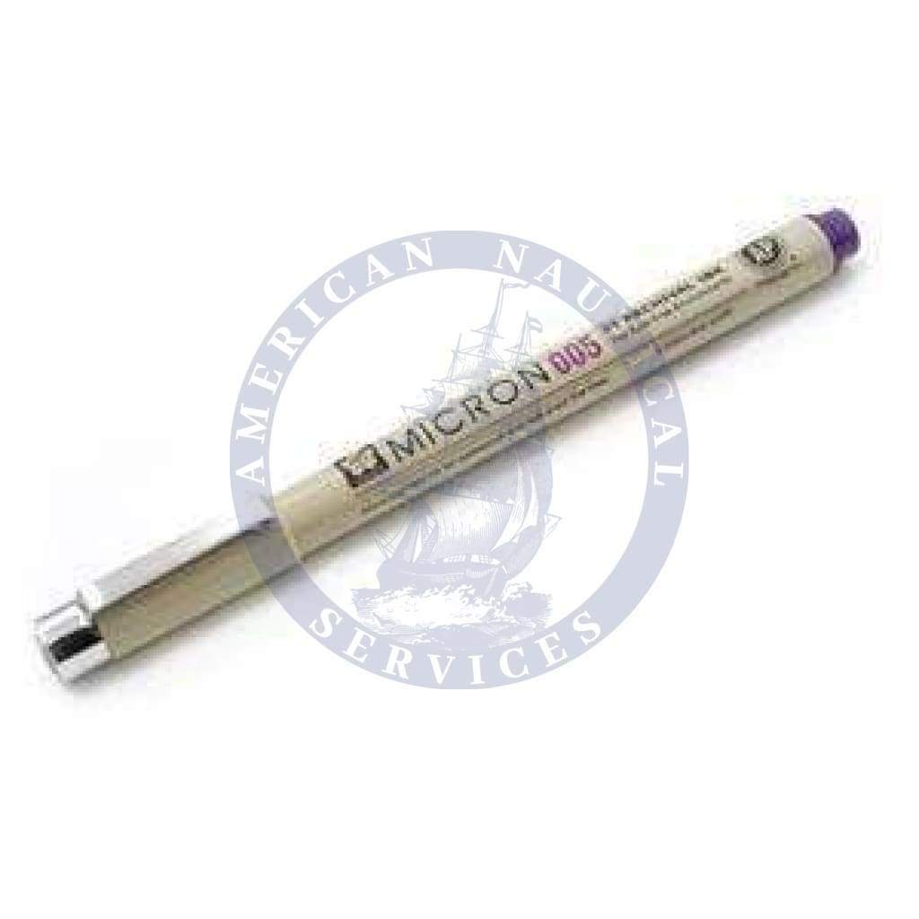 Pigma Micron Pen (Single)