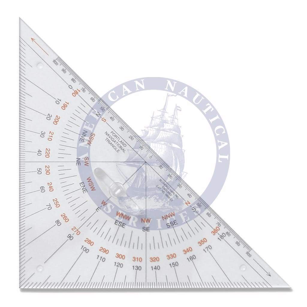 Portland Navigational Triangle (200mm)