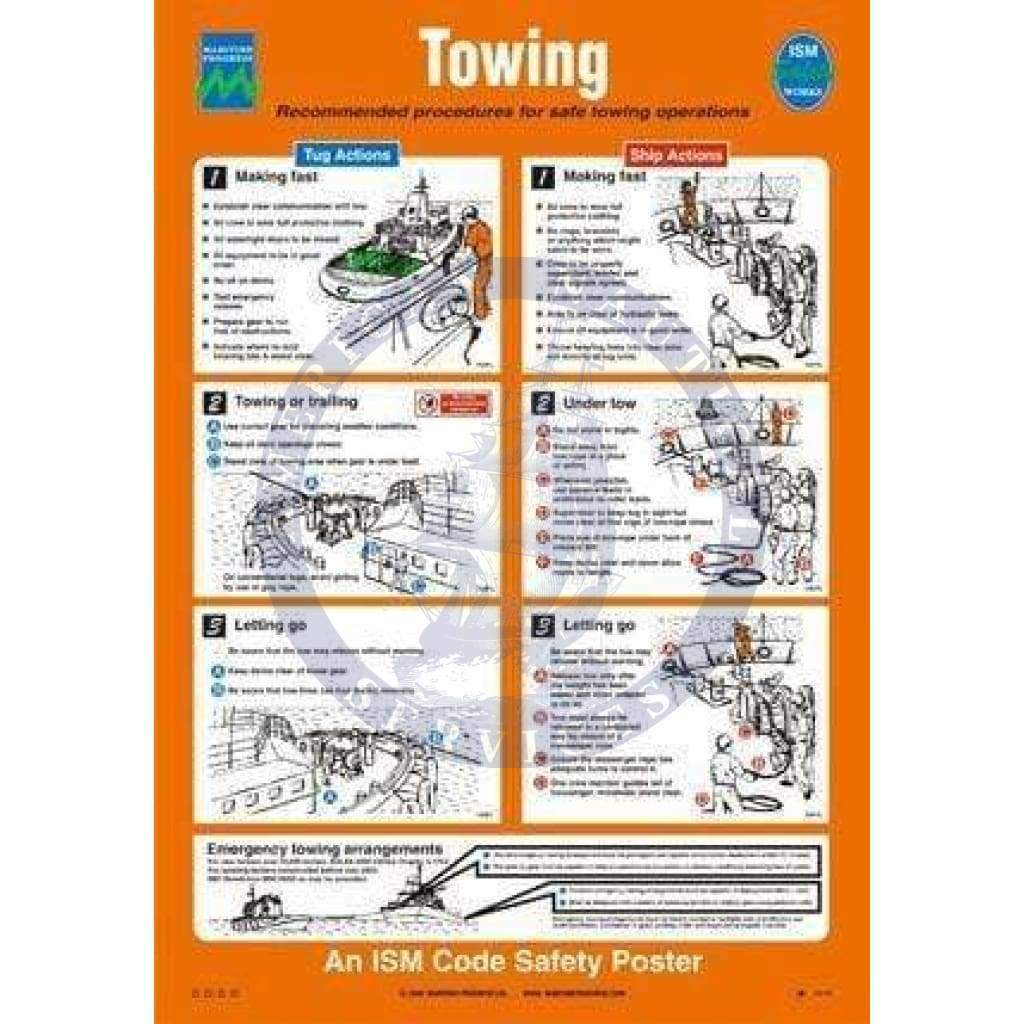 Poster - Towing