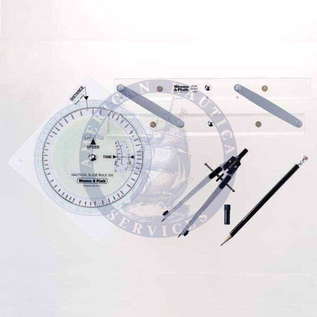 Primary Navigation Set (Weems & Plath 32200)