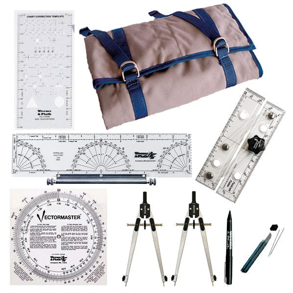 Professional Mariner's Navigation Kit (Weems & Plath 3250) (Alternative)