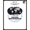Sailing Directions Pub. 131 - Western Mediterranean, 17th Edition 2017