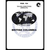 Sailing Directions Pub. 154 - North Pacific British Columbia, 15th Edition 2017