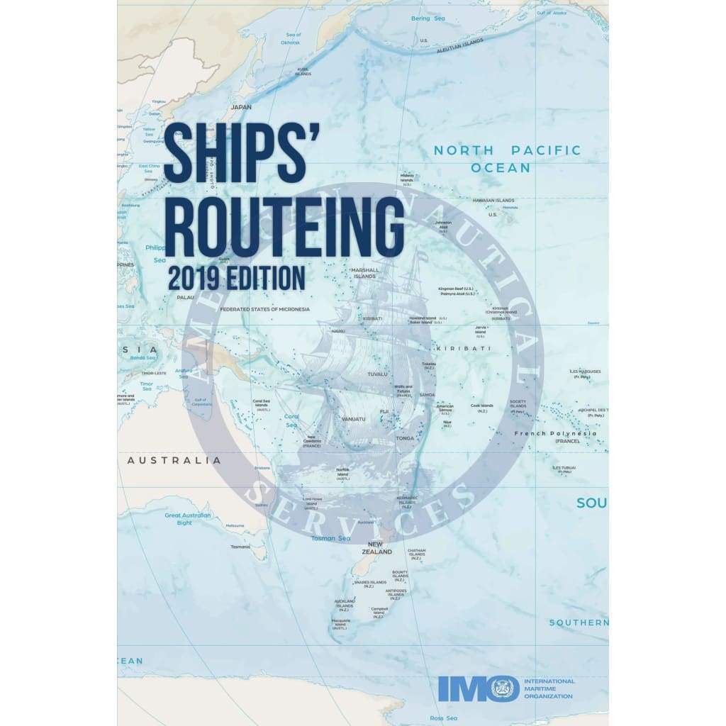 Ships' Routeing, 2019 Edition