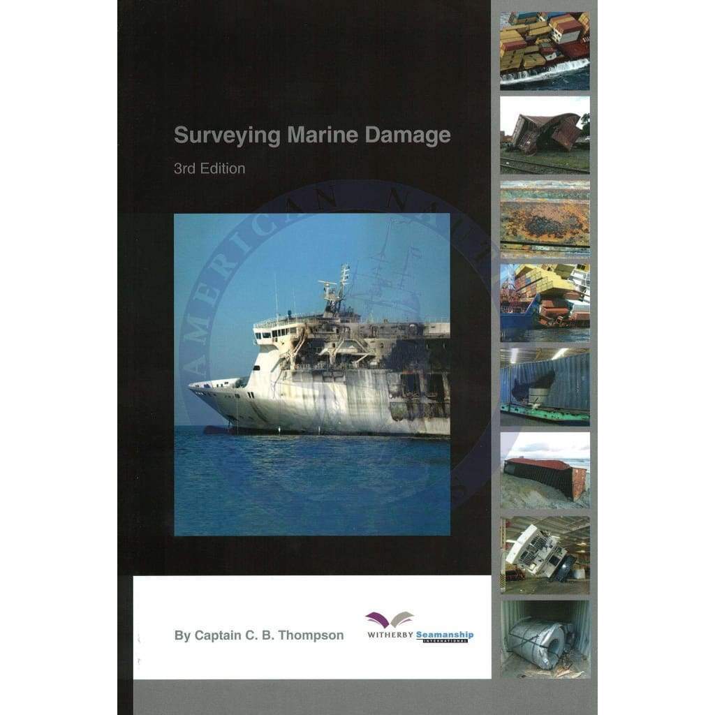 Surveying Marine Damage, 3rd Edition