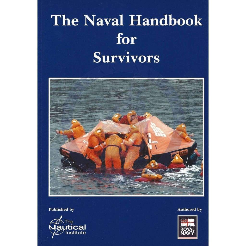 The Naval Handbook for Survivors, 3rd Edition