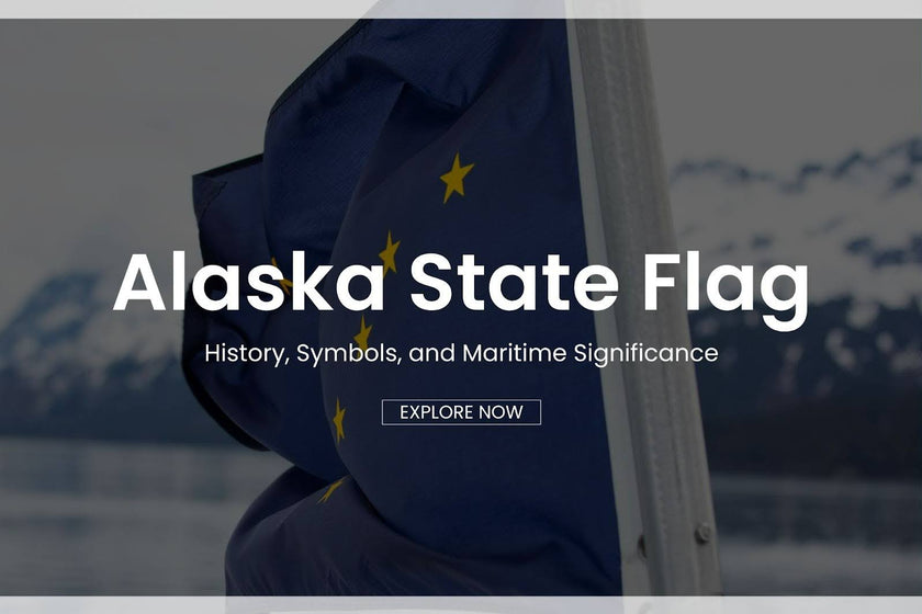 Alaska State Flag: History, Symbols, and Maritime Significance