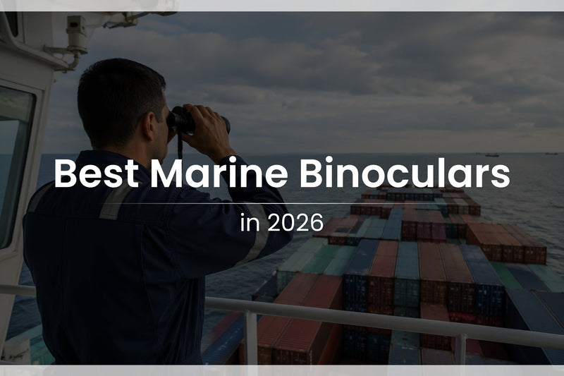 Best Marine Binoculars in 2026
