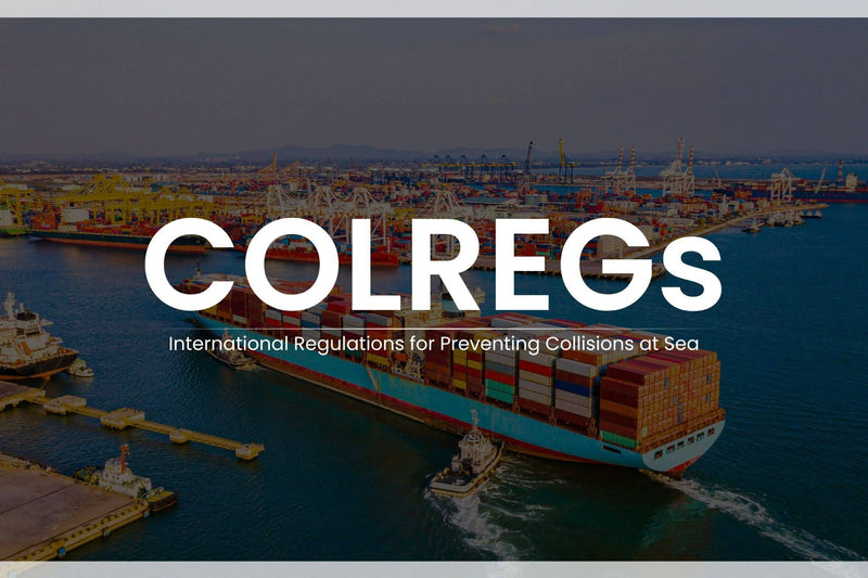 COLREGS: International Regulations for Preventing Collisions at Sea