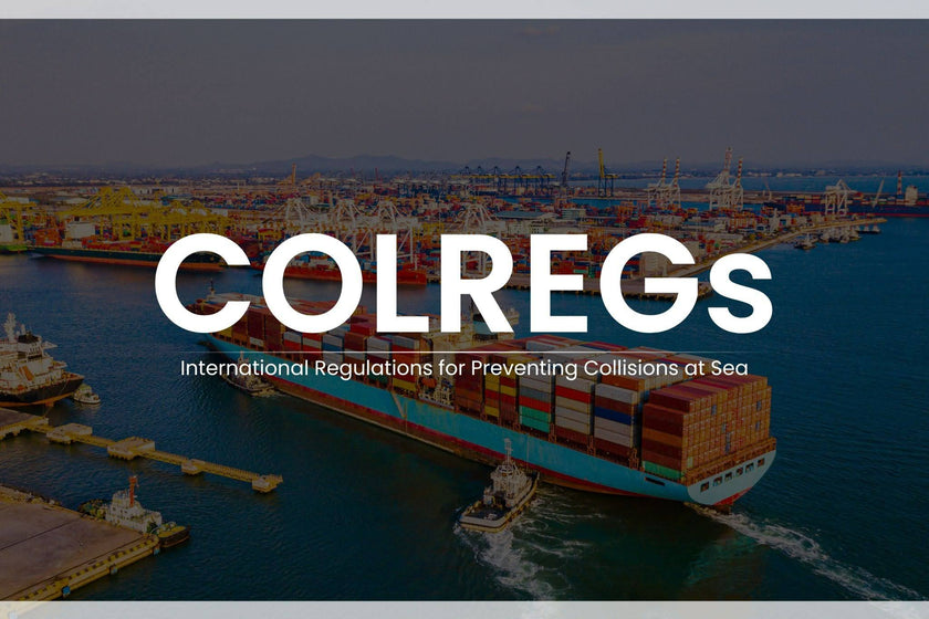 COLREGS: International Regulations for Preventing Collisions at Sea