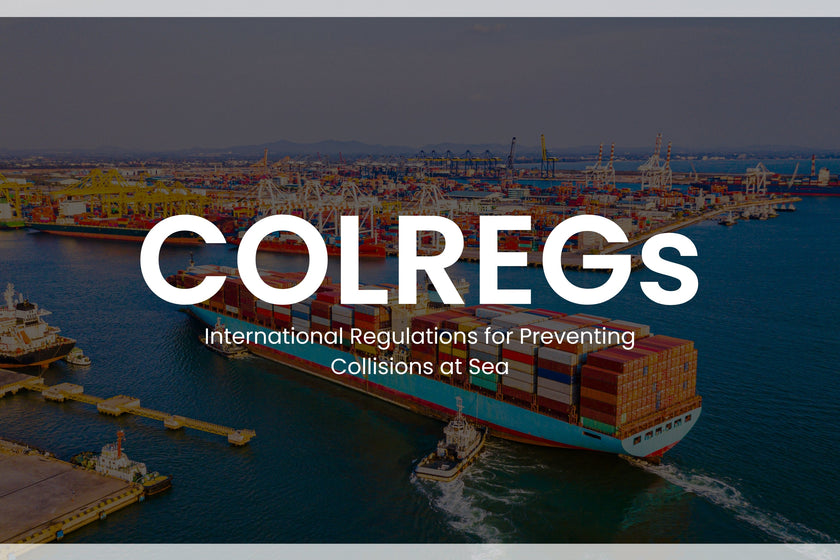 COLREGs: International Regulations for Preventing Collisions at Sea
