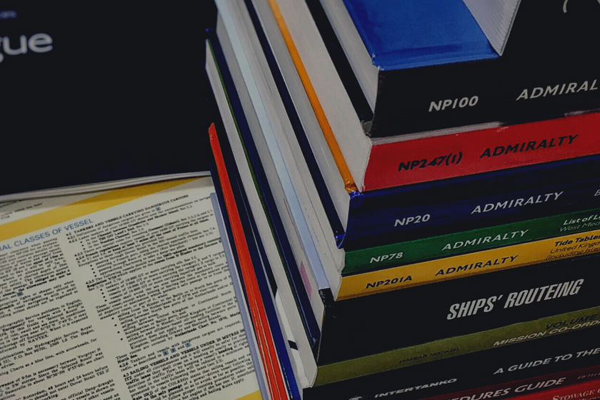 U.S. Carriage Requirements for Nautical Charts & Publications on Board Ships