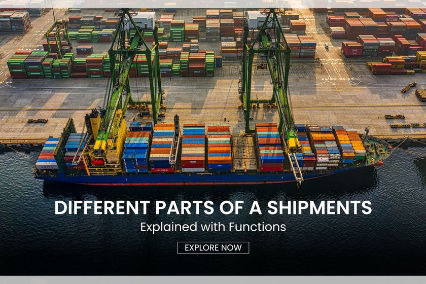 Different Parts of a Ship Explained with Functions