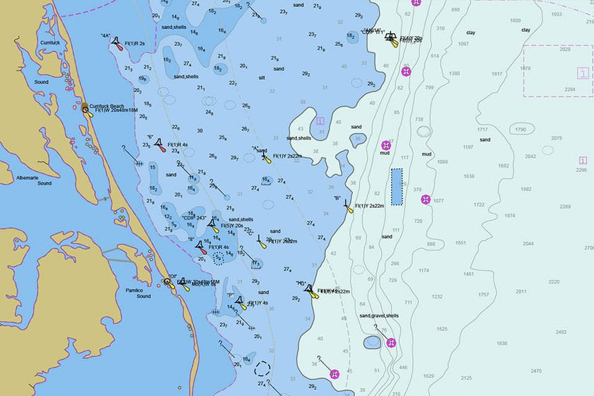 What is an Electronic Navigational Chart (ENC)?