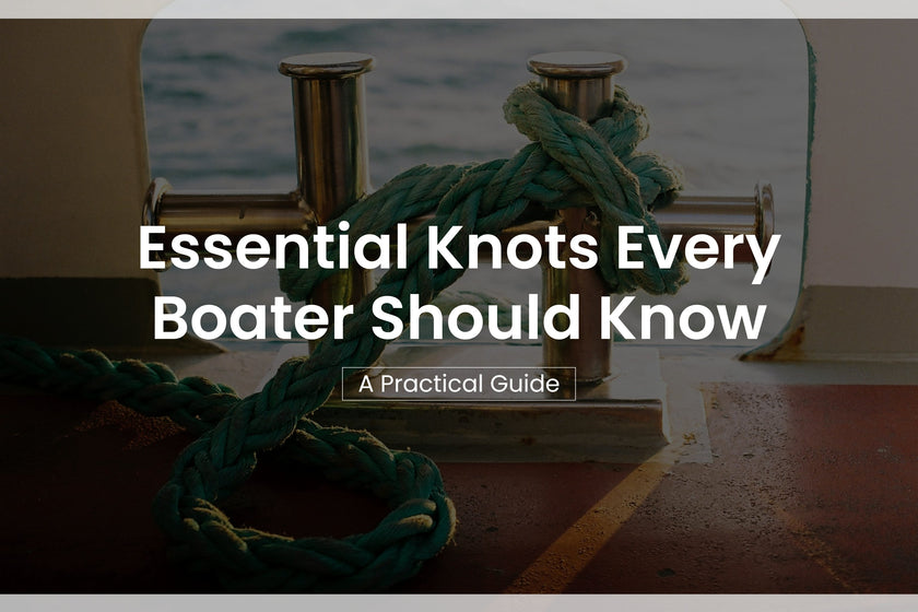 Essential Knots Every Boater Should Know: A Practical Guide