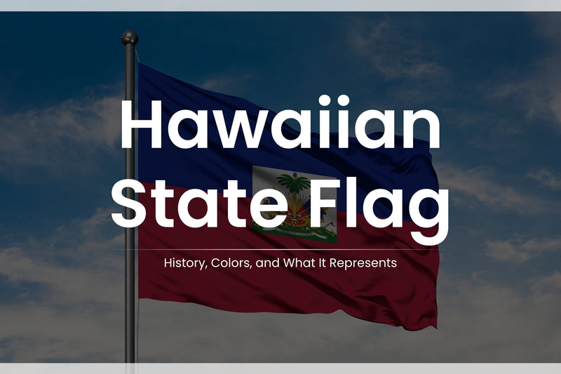 Hawaiian State Flag: History, Colors, and What It Represents