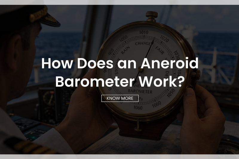 How Does an Aneroid Barometer Work?