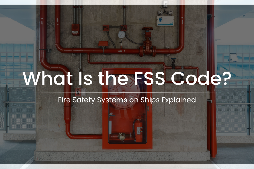 How to Prevent Fires on Ships: A Maritime Safety Guide