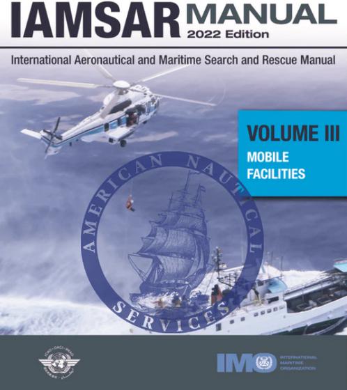 IAMSAR Manual Volume III