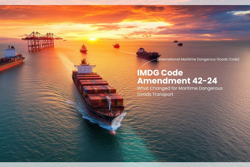 IMDG Code Amendment 42-24