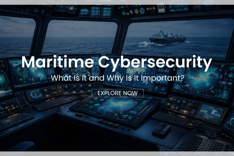 Maritime Cybersecurity: What Is It and Why Is It Important?