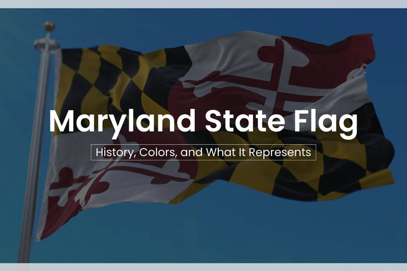 Maryland State Flag: History, Colors, and What It Represents