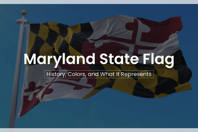 Maryland State Flag: History, Colors, and What It Represents