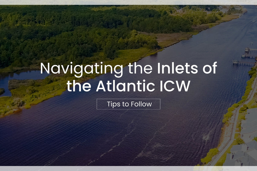 Navigating the Inlets of the Atlantic ICW
