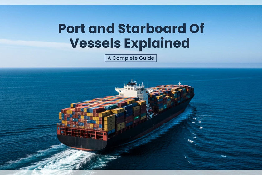 Port and Starboard Of Vessels Explained: A Complete Guide