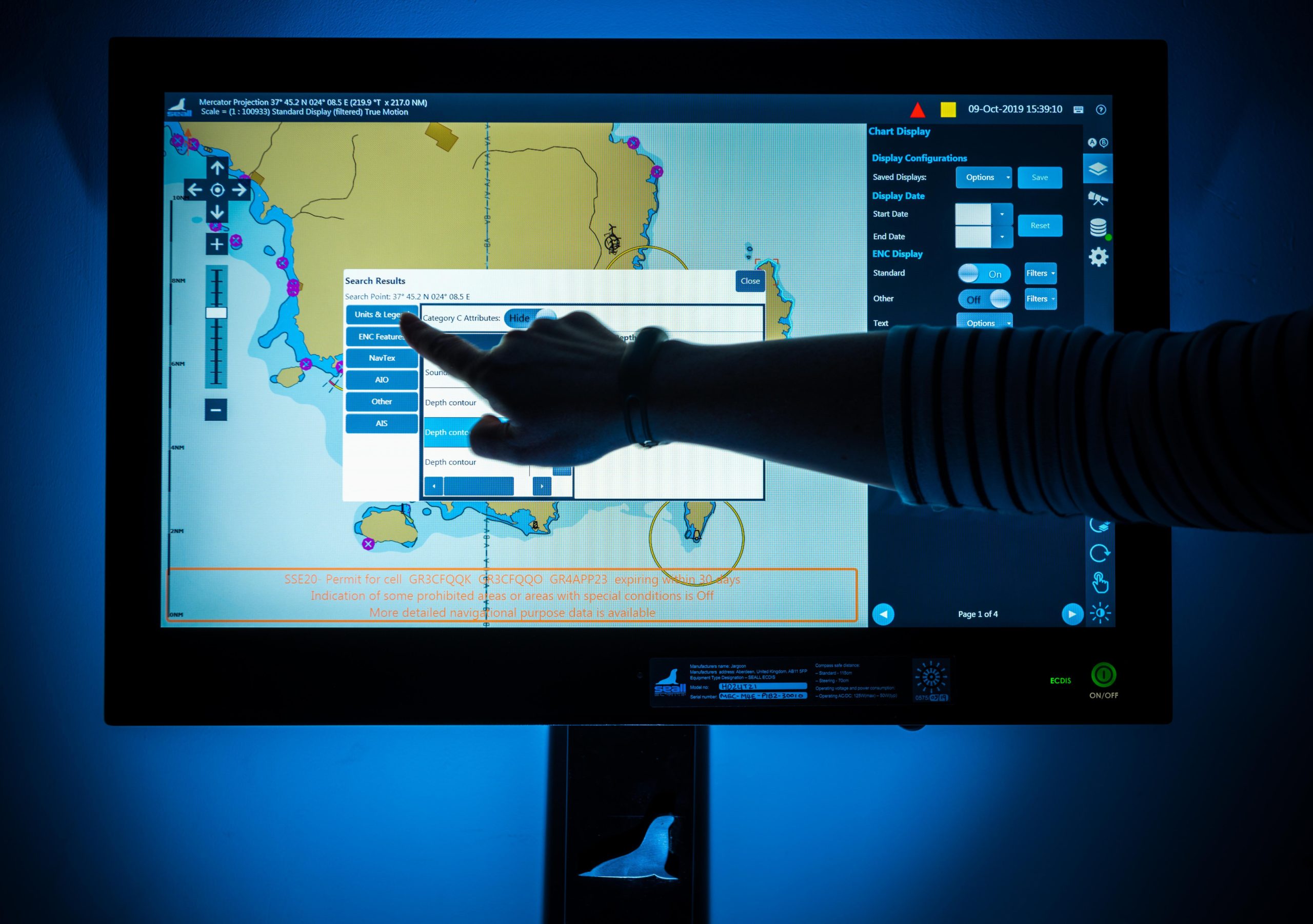 Understanding ECDIS: Digital Navigation Guide - Amnautical