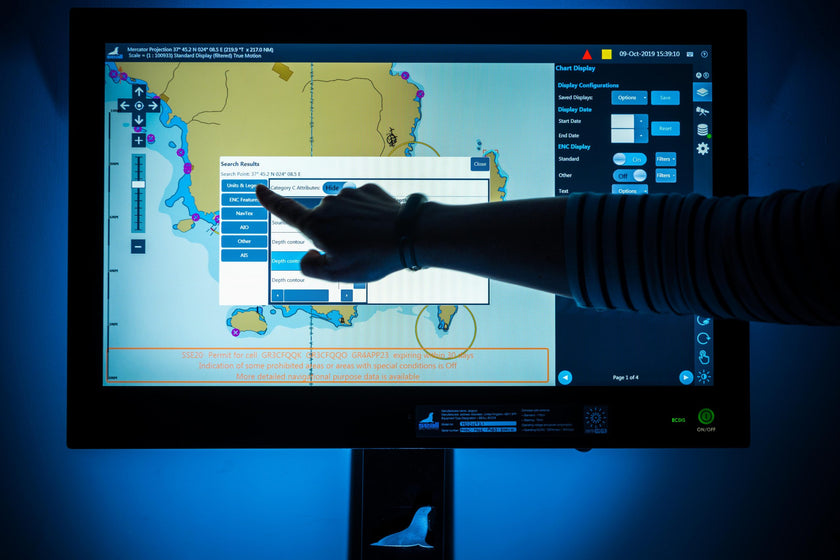 SEALL ECDIS: A Smart ECDIS That Simply Works