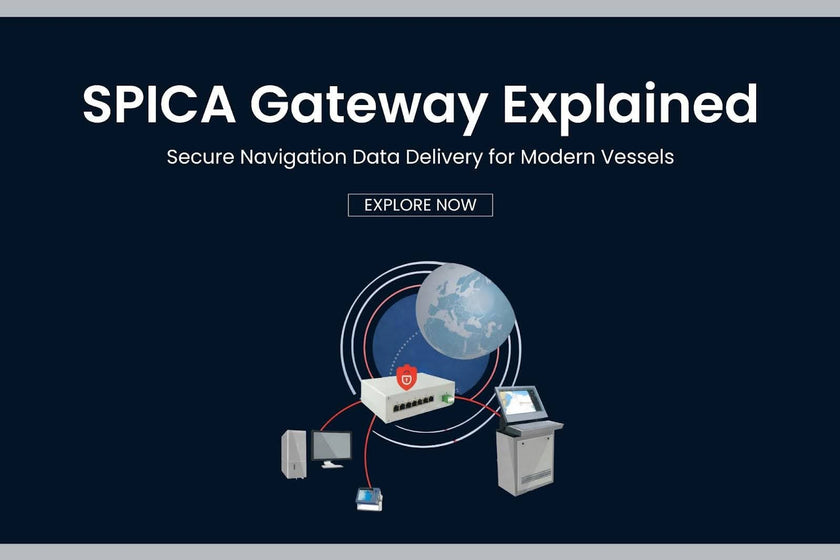 SPICA Gateway Explained: Secure Navigation Data Delivery for Modern Vessels