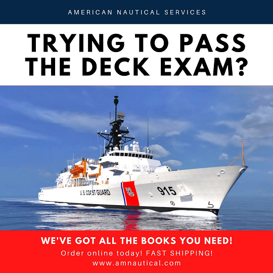 USCG Exam Study Materials