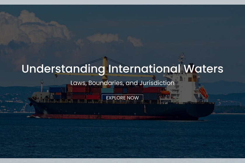 Understanding International Waters: Laws, Boundaries, and Jurisdiction